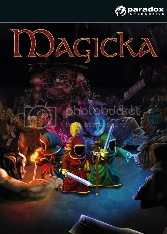 magicka update 22 with marshlands dlc-skidrow